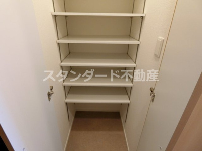 【収納】 | ノースヴィレッジ伍番館
