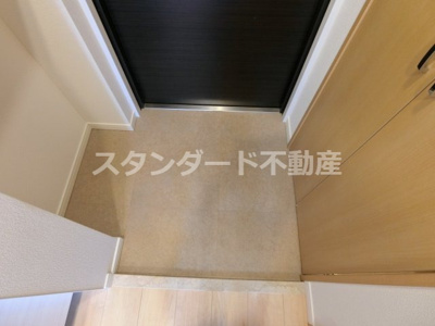 【玄関】 | ノースヴィレッジ伍番館