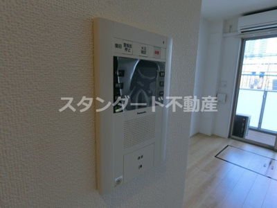 【セキュリティ】 | ノースヴィレッジ伍番館