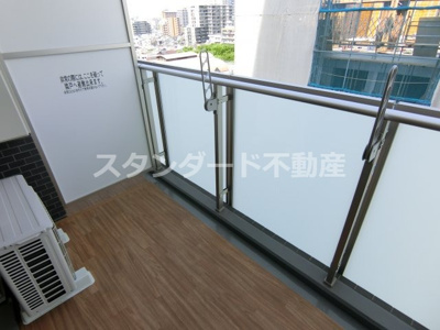 【バルコニー】 | ノースヴィレッジ伍番館