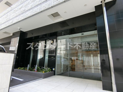 【エントランス】 | ノースヴィレッジ伍番館