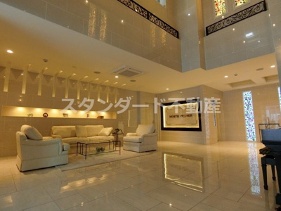 【ロビー】 | ノースヴィレッジ伍番館