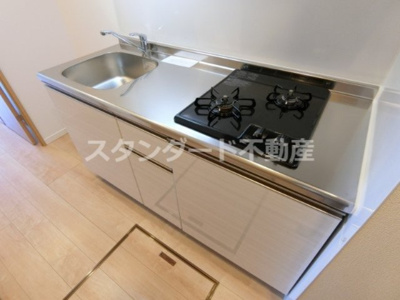 【キッチン】 | ノースヴィレッジ伍番館