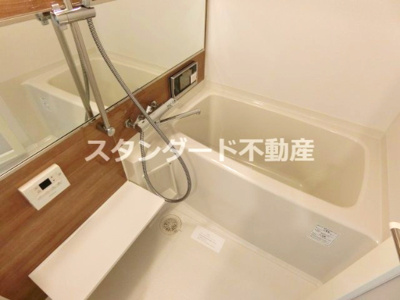 【浴室】 | ノースヴィレッジ伍番館