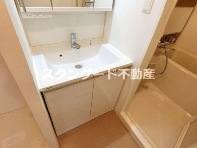 【洗面所】 | ノースヴィレッジ伍番館