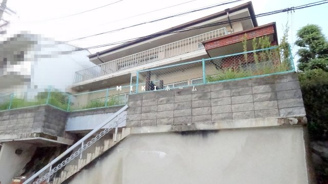 箕面市箕面8丁目　土地