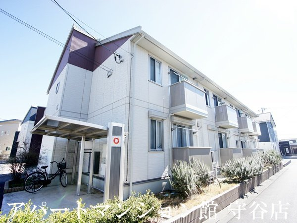 レセンテ紫峰ヶ丘C