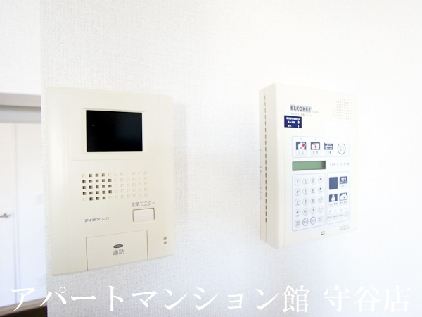 レセンテ紫峰ヶ丘Cの設備