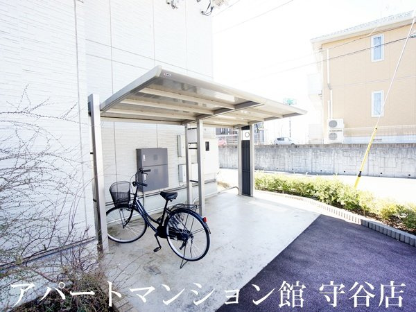 レセンテ紫峰ヶ丘Cのその他共用部分