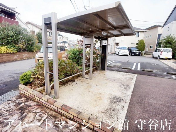 レセンテ紫峰ヶ丘Cのその他共用部分