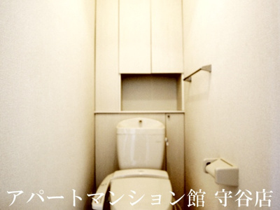 【トイレ】 | レセンテ紫峰ヶ丘C | 類似です