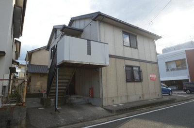 【外観】 | セジュールツザキ