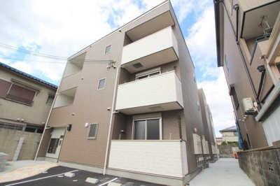 【外観】 | ラージヒル服部天神