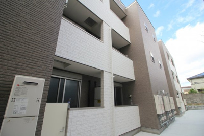 【外観】 | ラージヒル服部天神