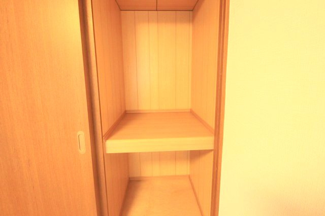 エスポワール友井 ( 近畿大学 一人暮らし )の収納