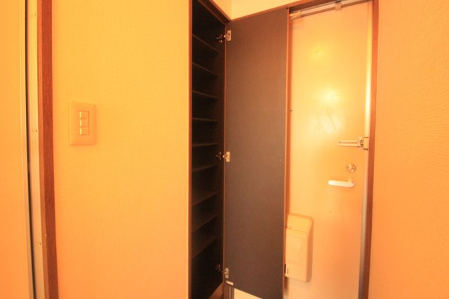 エスポワール友井 ( 近畿大学 一人暮らし )の玄関