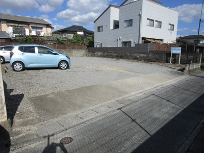 【駐車場】 | 花畑3丁目山田駐車場