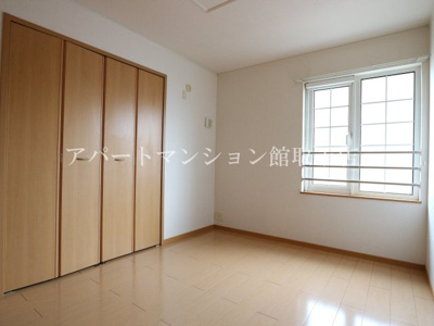 【寝室】 | サニーガーデン