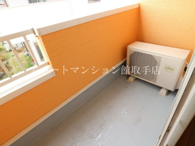 【バルコニー】 | サニーガーデン