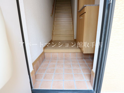 【玄関】 | サニーガーデン