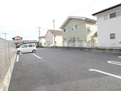 【駐車場】 | サニーガーデン