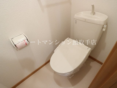 【トイレ】 | サニーガーデン