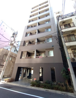 【外観パース】