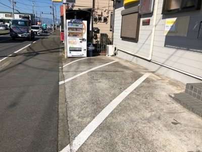 【駐車場】 | 和光住居付店舗