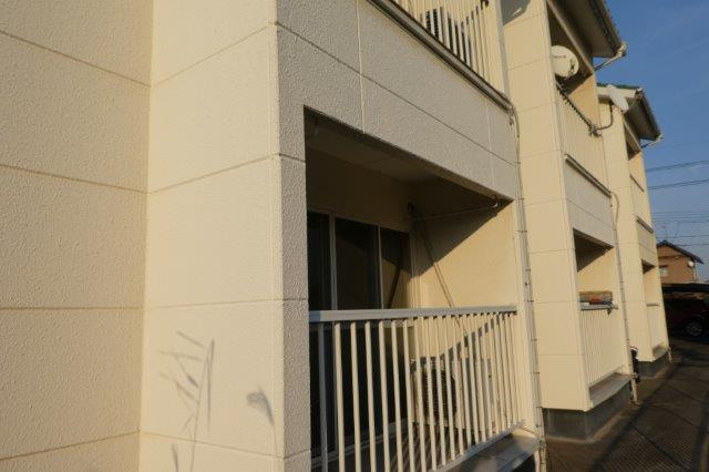 パレス２１の外観