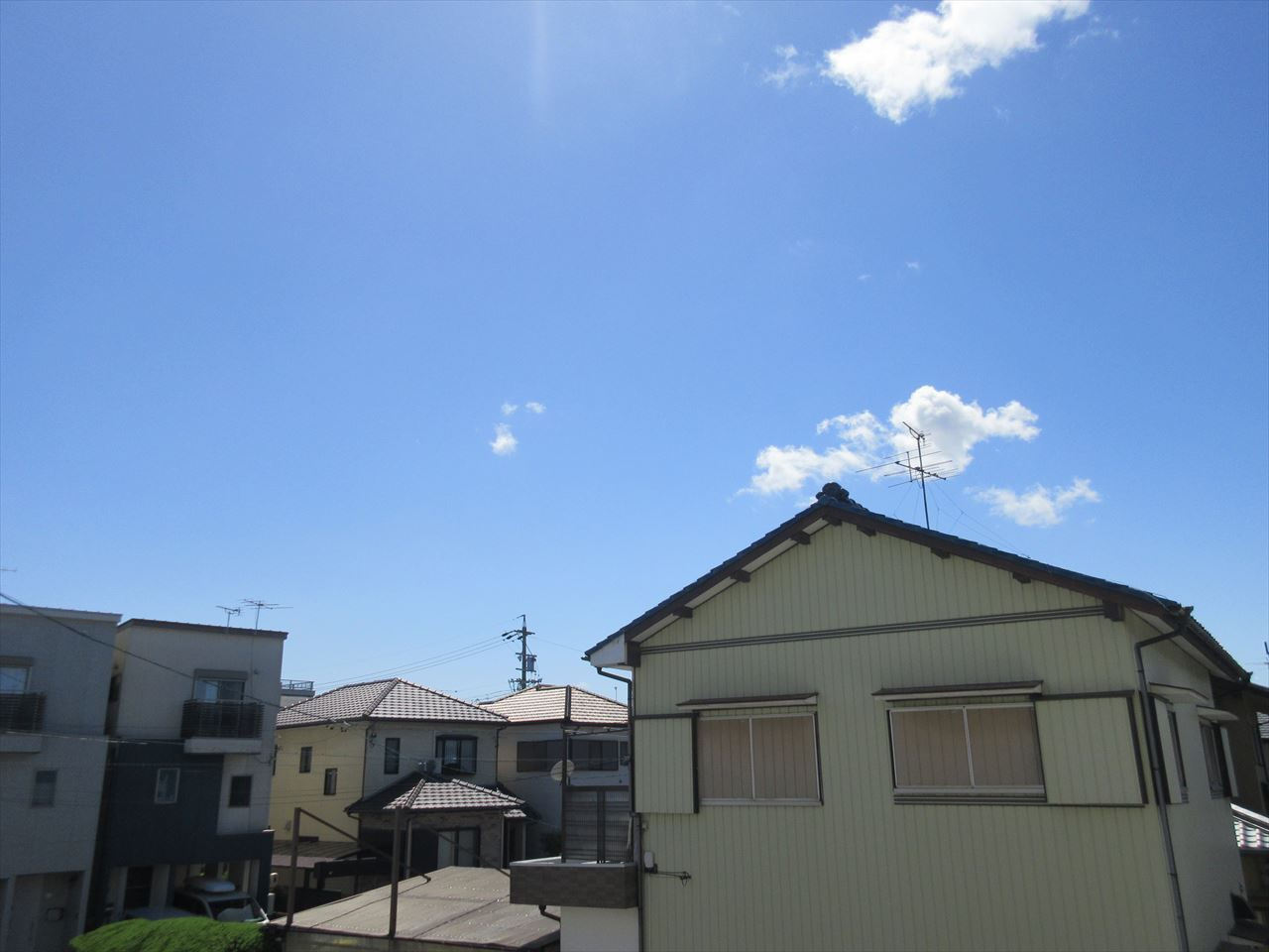 ミラ川名の展望|ミラ川名