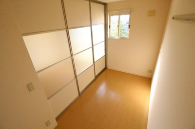 【寝室】 | ラ・フォーレ名倉