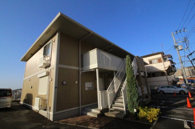 【外観】 | ラ・フォーレ名倉