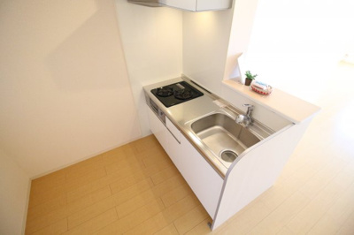 【キッチン】 | ラ・フォーレ名倉