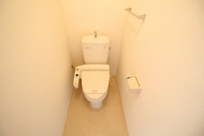 【トイレ】 | ラ・フォーレ名倉