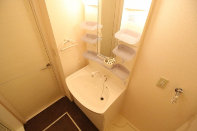 【洗面所】 | ラ・フォーレ名倉