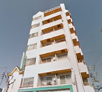 【外観】 | 秀和シティーハイツ