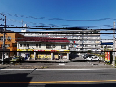 【展望】 | リエス湘南戸塚