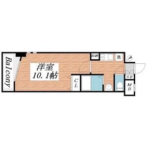 ブリックロード山の手の間取り