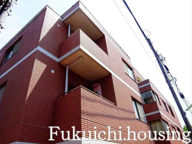 ユーロギアの外観