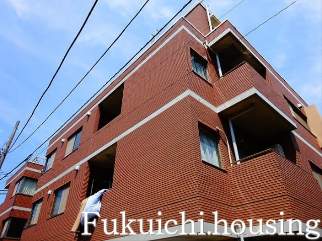 ユーロギアの外観