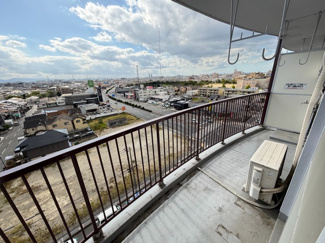 【バルコニー】 | サンフラワー高石