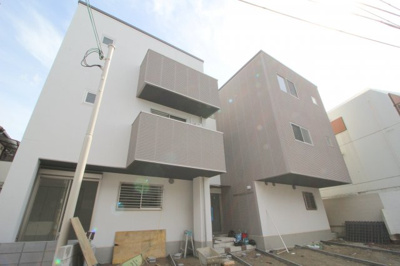 【外観】 | マノワール豊中玉井町