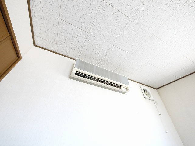 車屋天理店舗の内装