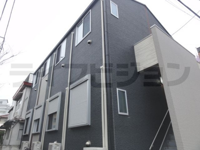 【外観】 | エクシード上池袋