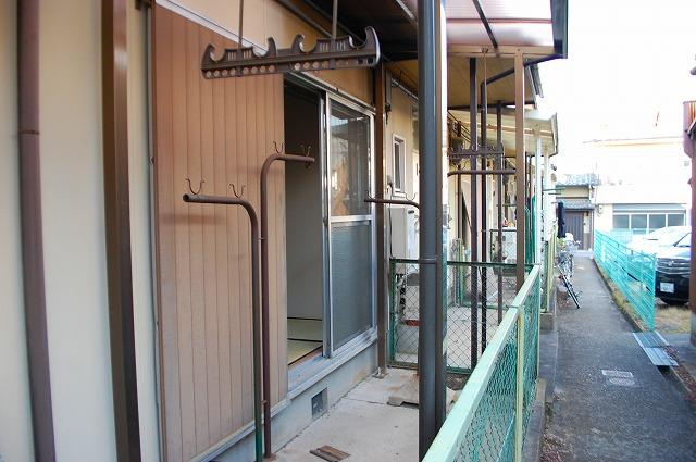 下清水ハイツの周辺