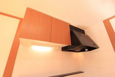 【キッチン】 | ルミナスコート | お料理しやすいキッチンです