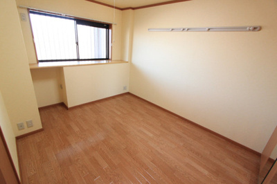 【洋室】 | ルミナスコート | 洋室です