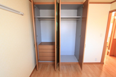 【収納】 | ルミナスコート | 小物を収納するのに便利です