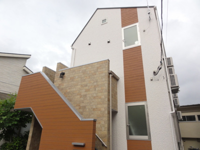 【外観】 | 中野中央レジデンス