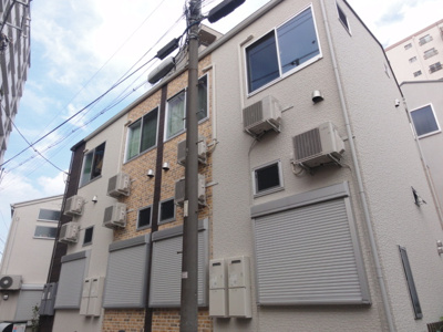 【外観】 | Ｌａｖｉｓｈ高円寺